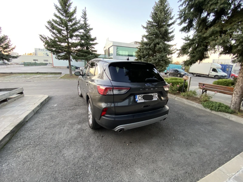 Ford Kuga TITANUM , снимка 7 - Автомобили и джипове - 48969632