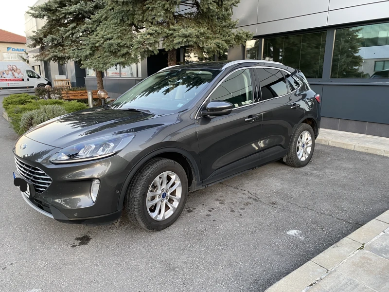 Ford Kuga TITANUM , снимка 3 - Автомобили и джипове - 48969632