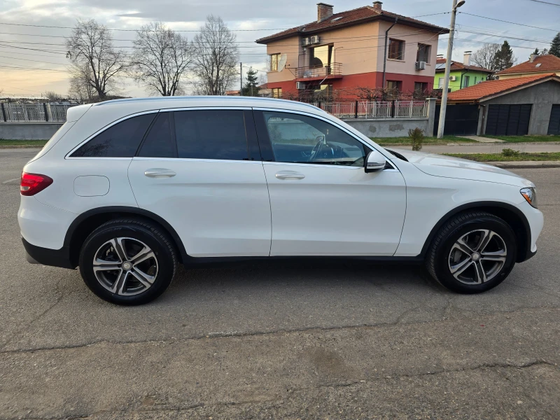 Mercedes-Benz GLC 300 4 Matic, снимка 4 - Автомобили и джипове - 49509895