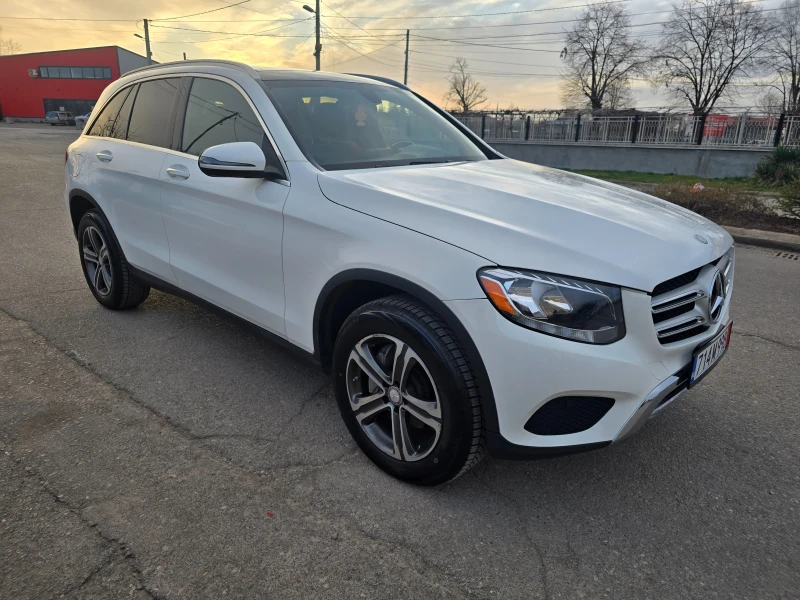 Mercedes-Benz GLC 300 4 Matic, снимка 1 - Автомобили и джипове - 49509895