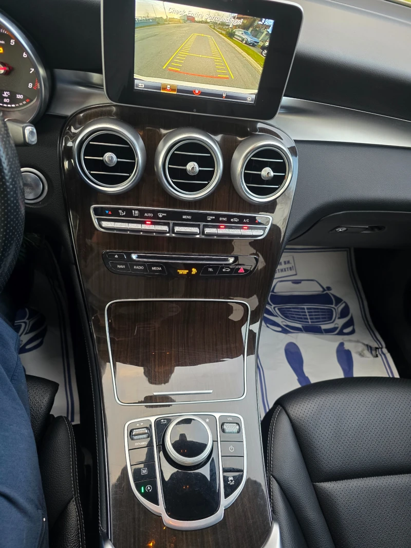 Mercedes-Benz GLC 300 4 Matic, снимка 11 - Автомобили и джипове - 49509895