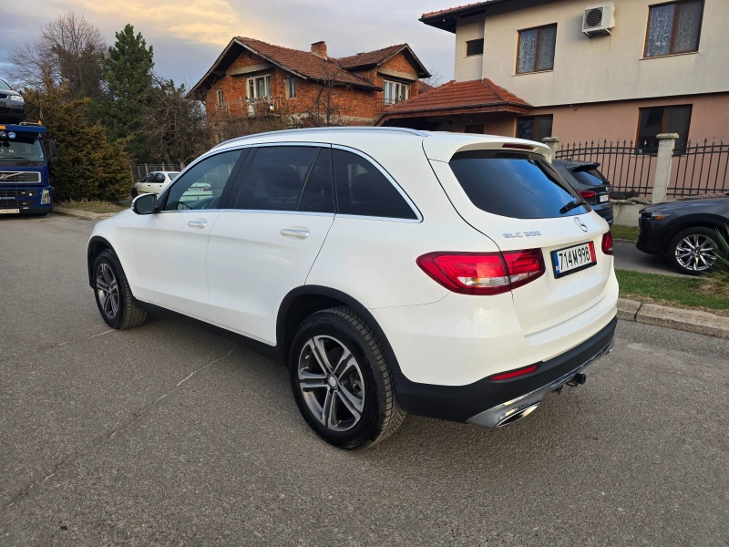 Mercedes-Benz GLC 300 4 Matic, снимка 5 - Автомобили и джипове - 49509895