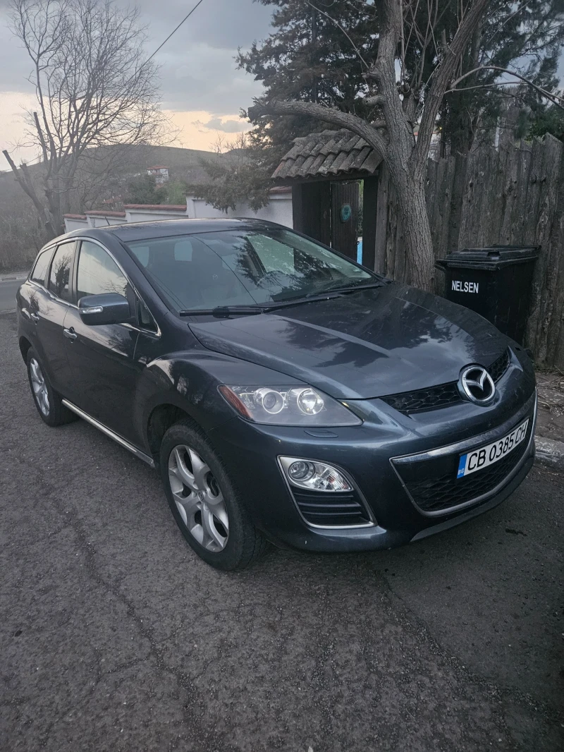 Mazda CX-7, снимка 1 - Автомобили и джипове - 49518986