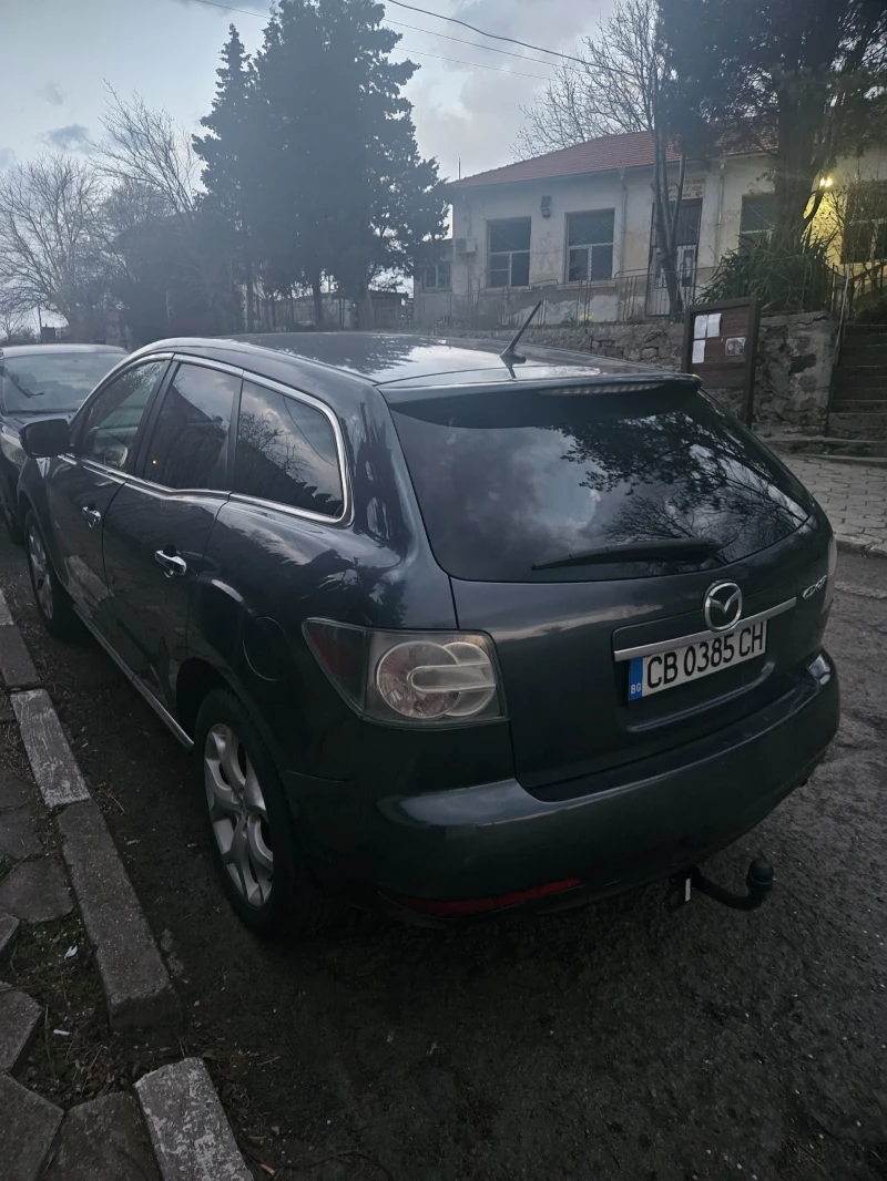 Mazda CX-7, снимка 5 - Автомобили и джипове - 49518986