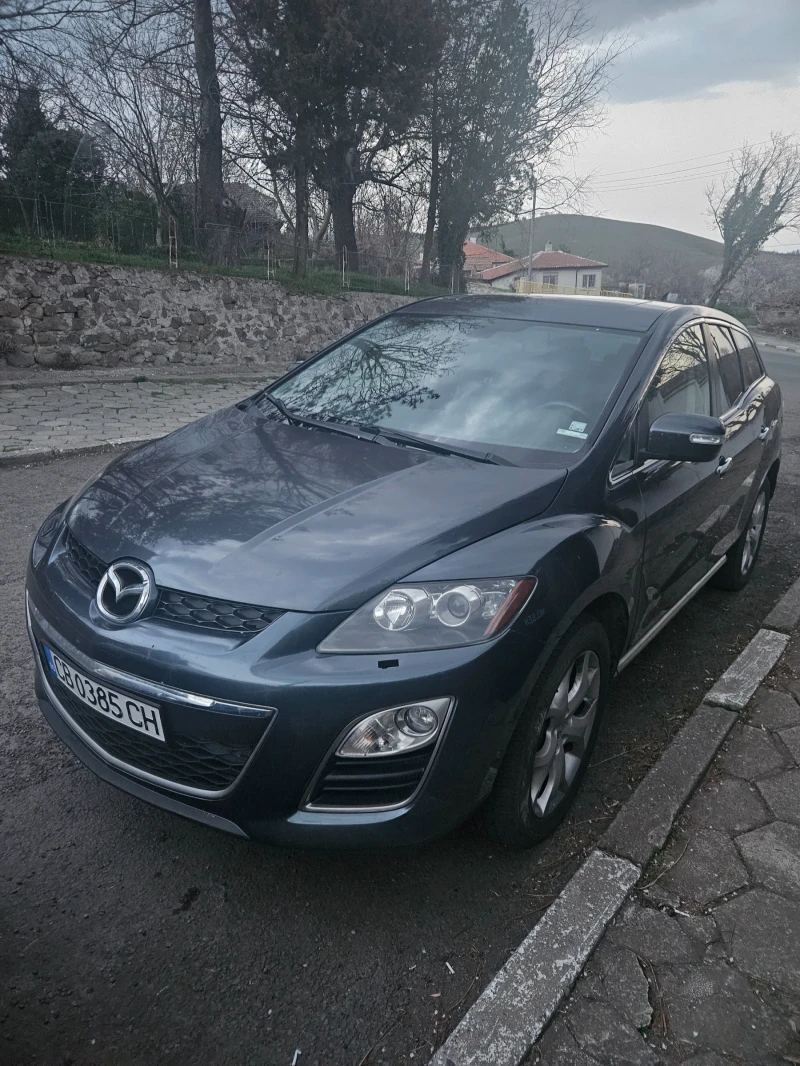 Mazda CX-7, снимка 3 - Автомобили и джипове - 49518986