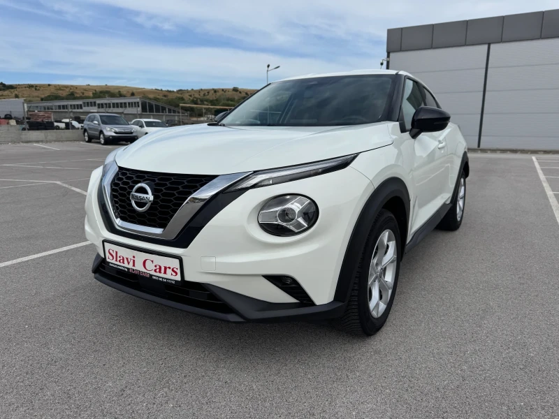 Nissan Juke 1.0 DIG-T ACENTA
