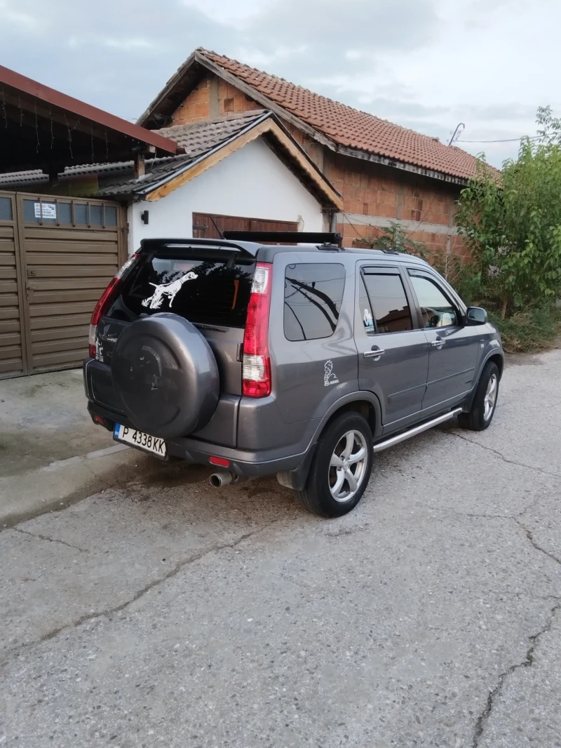 Honda Cr-v, снимка 4 - Автомобили и джипове - 52036222