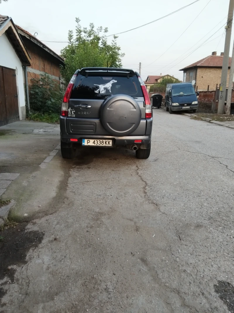 Honda Cr-v, снимка 5 - Автомобили и джипове - 52036222