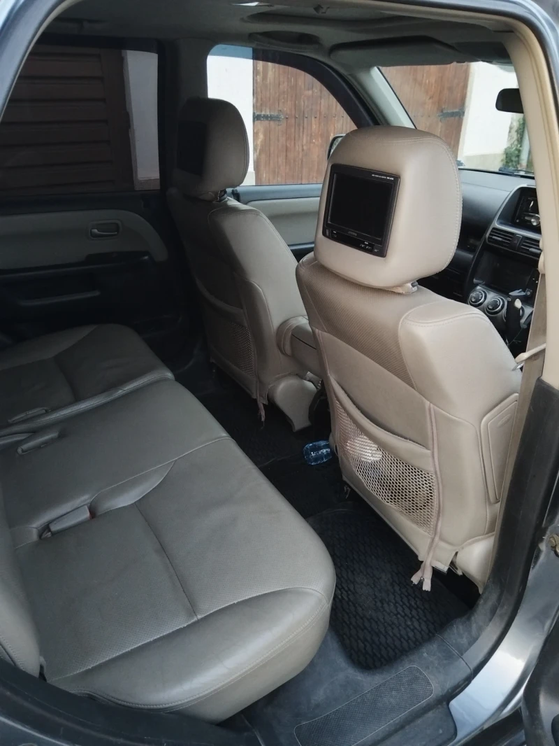 Honda Cr-v, снимка 9 - Автомобили и джипове - 52036222