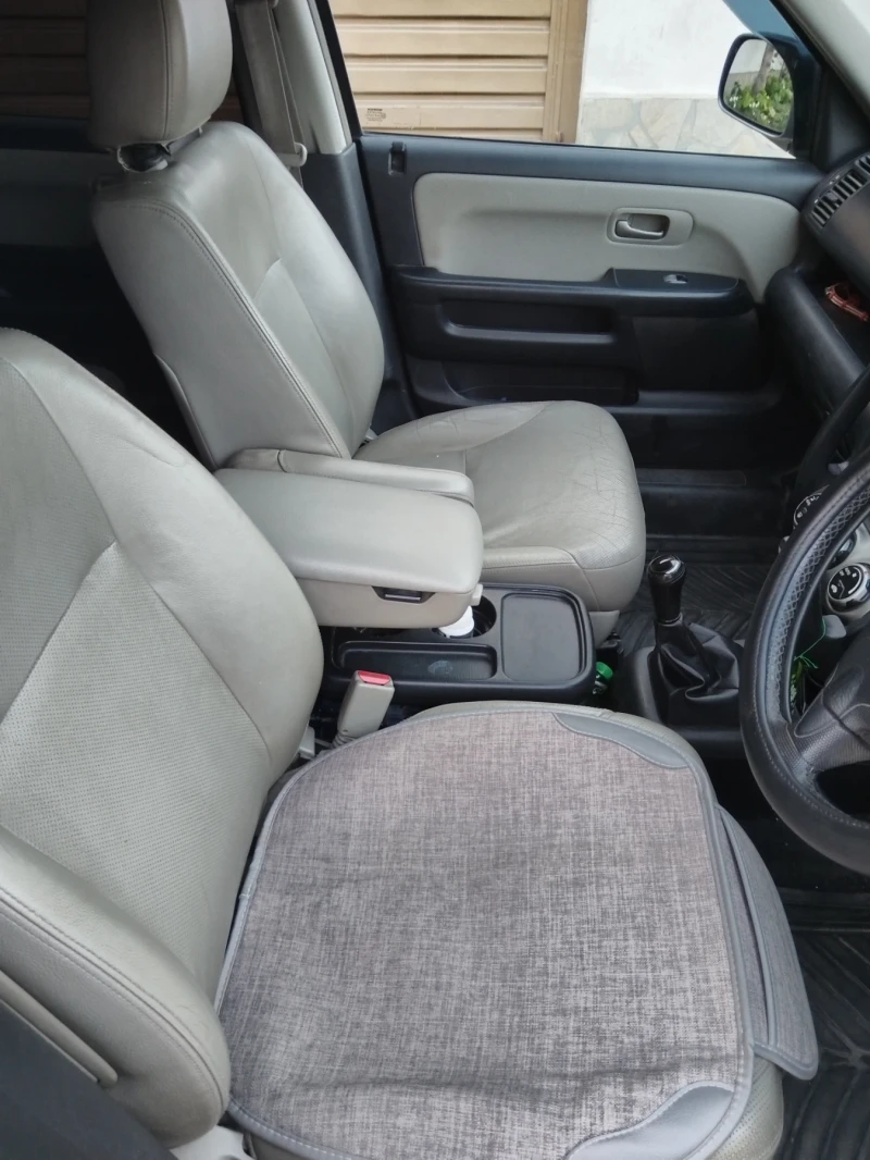 Honda Cr-v, снимка 8 - Автомобили и джипове - 52036222