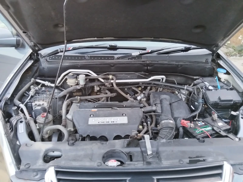 Honda Cr-v, снимка 10 - Автомобили и джипове - 52036222