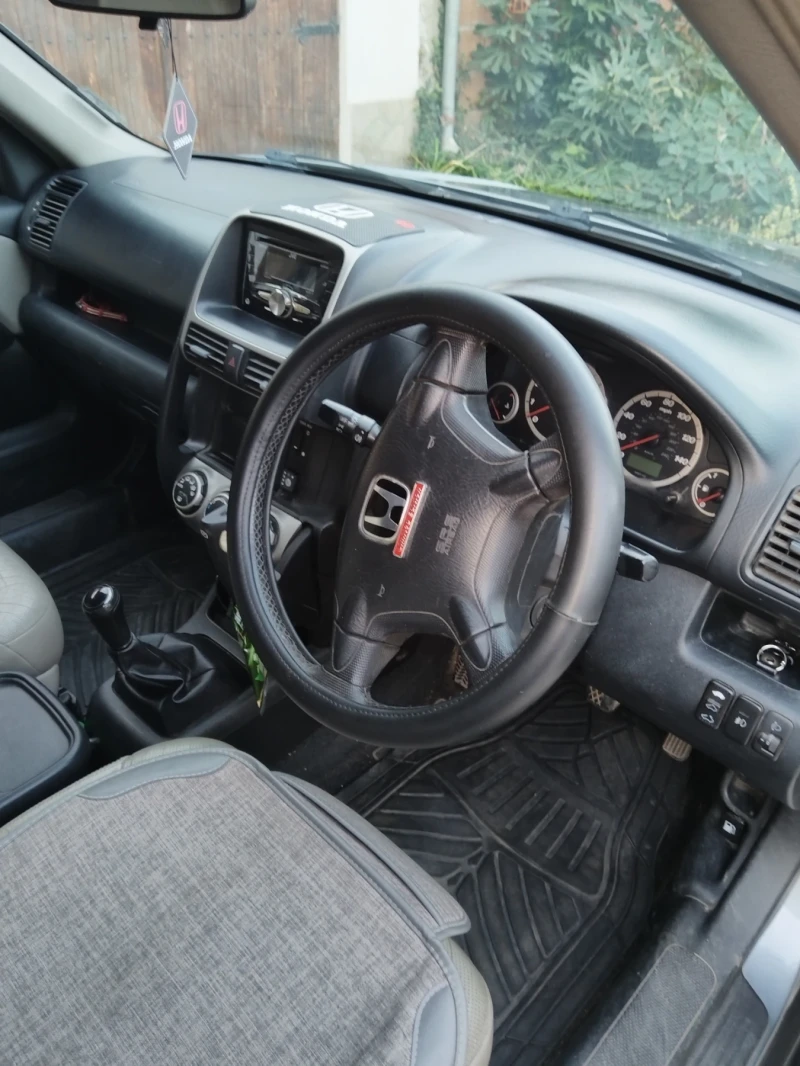 Honda Cr-v, снимка 7 - Автомобили и джипове - 52036222