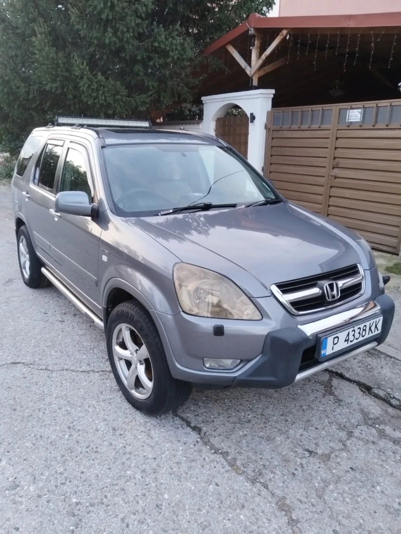 Honda Cr-v, снимка 2 - Автомобили и джипове - 52036222