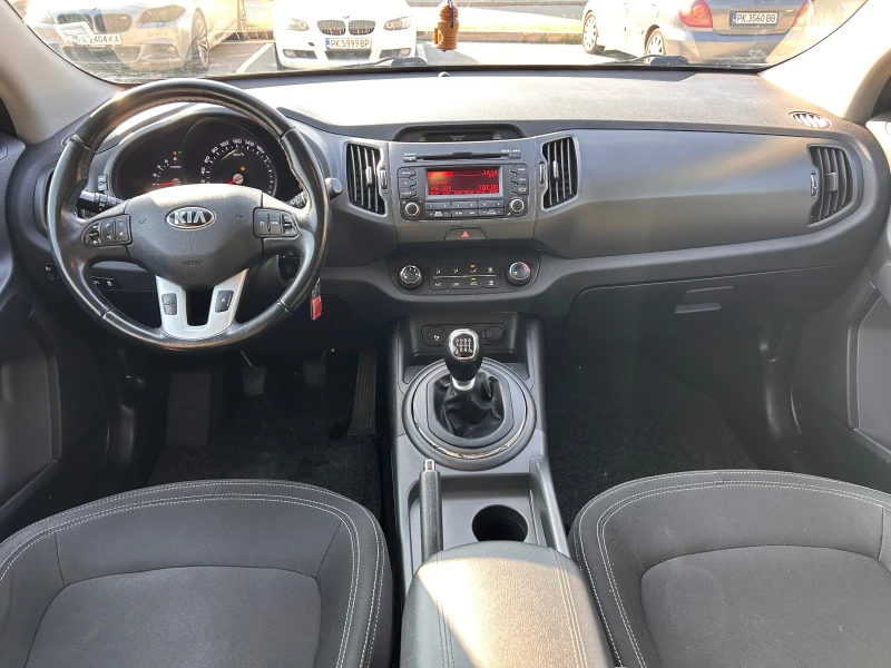 Kia Sportage 1.7 CRDI , снимка 8 - Автомобили и джипове - 52072645