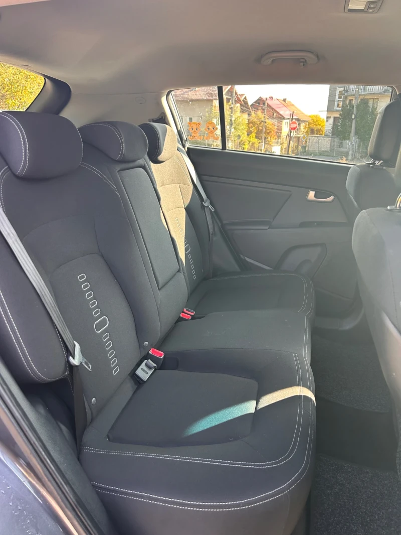 Kia Sportage 1.7 CRDI , снимка 10 - Автомобили и джипове - 52072645
