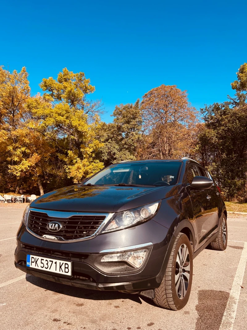 Kia Sportage 1.7 CRDI 