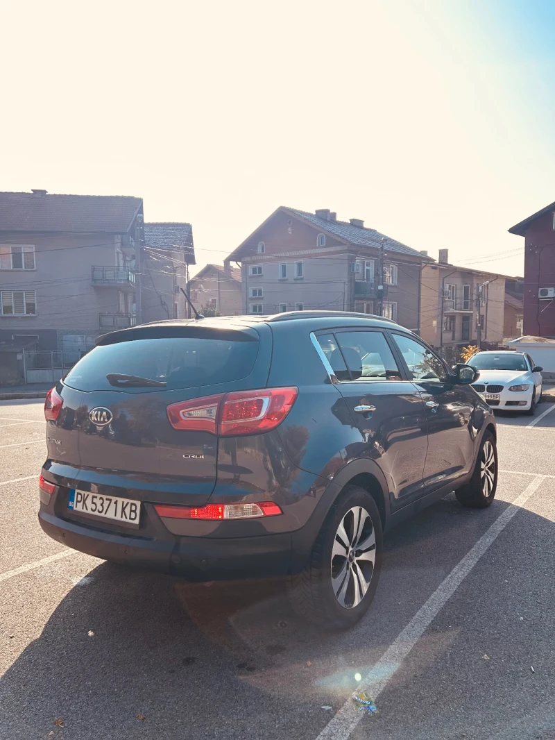 Kia Sportage 1.7 CRDI , снимка 3 - Автомобили и джипове - 52072645
