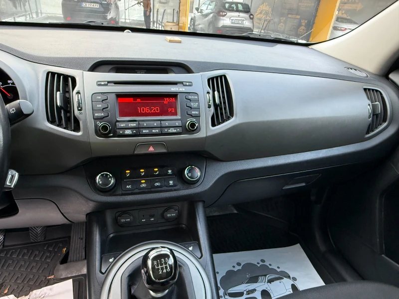 Kia Sportage, снимка 8 - Автомобили и джипове - 52552988