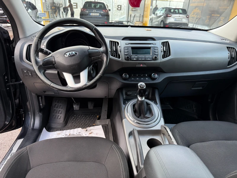 Kia Sportage, снимка 9 - Автомобили и джипове - 52552988
