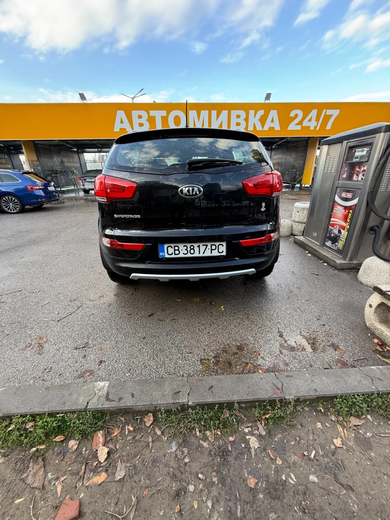 Kia Sportage, снимка 3 - Автомобили и джипове - 52552988
