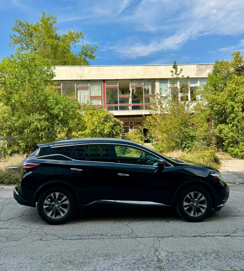 Nissan Murano 3.5 AWD, снимка 3 - Автомобили и джипове - 52391349
