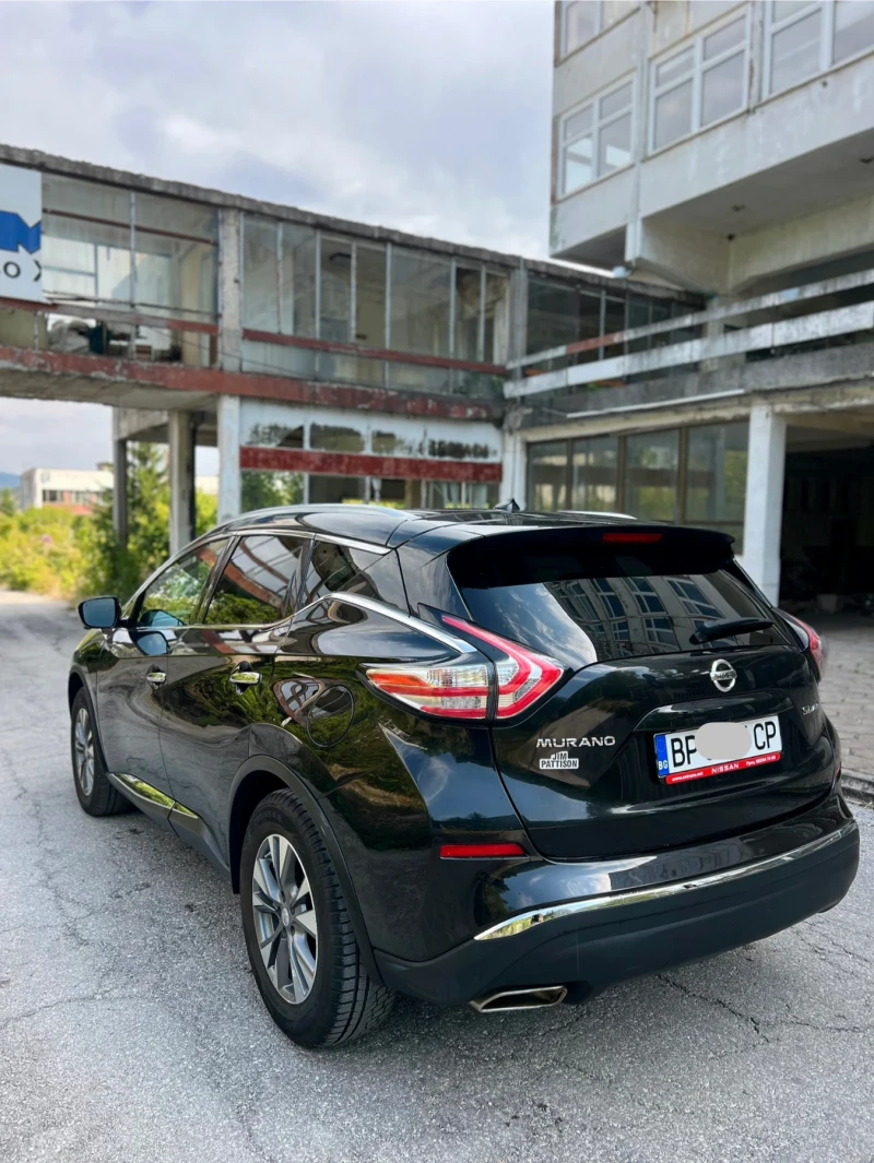Nissan Murano 3.5 AWD, снимка 5 - Автомобили и джипове - 52391349