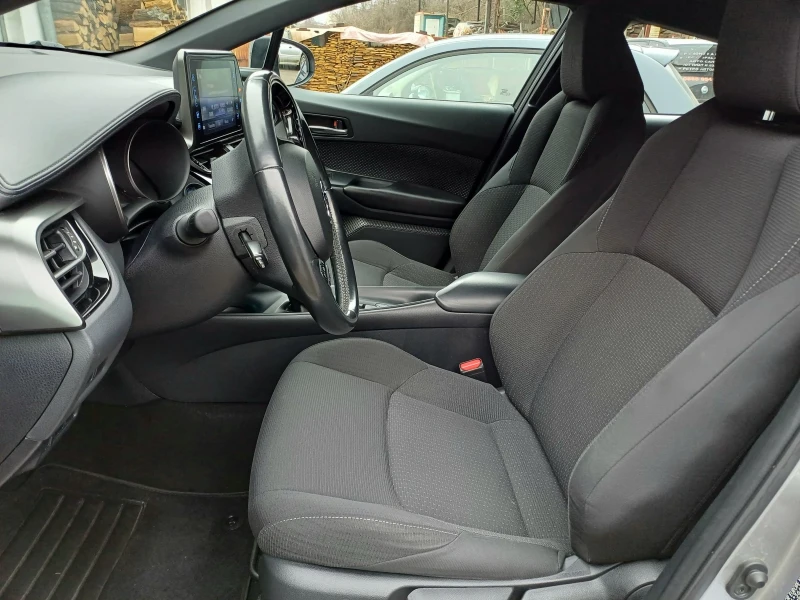 Toyota C-HR 1.8 TREND , снимка 8 - Автомобили и джипове - 52877270
