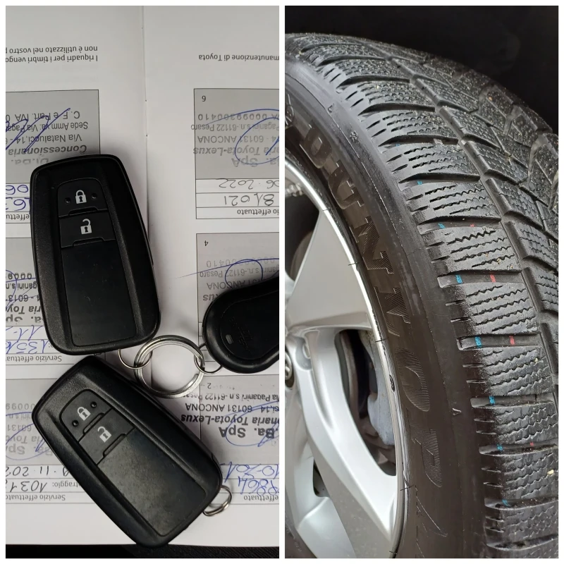 Toyota C-HR 1.8 TREND , снимка 17 - Автомобили и джипове - 52877270