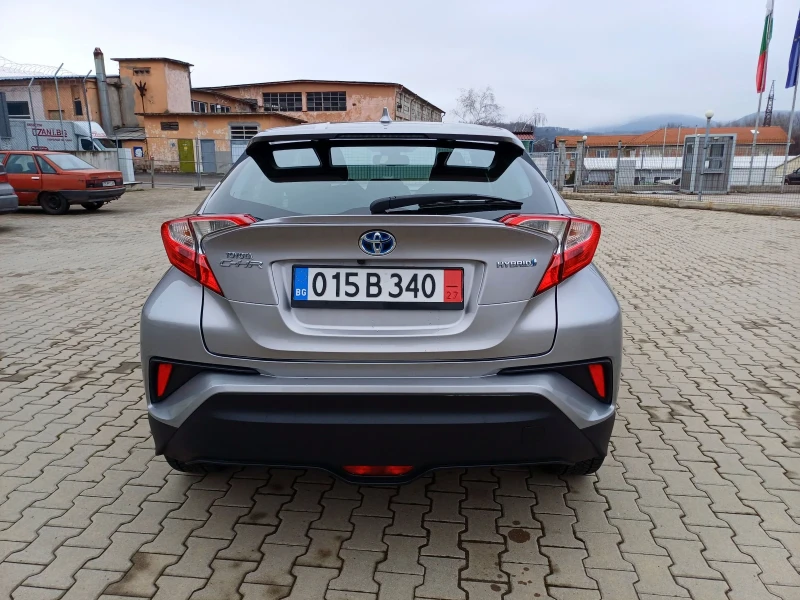 Toyota C-HR 1.8 TREND , снимка 2 - Автомобили и джипове - 52877270