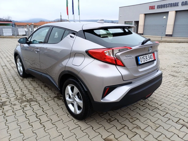 Toyota C-HR 1.8 TREND , снимка 5 - Автомобили и джипове - 52877270