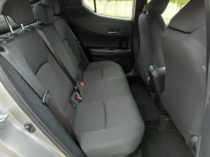 Toyota C-HR 1.8 TREND , снимка 13 - Автомобили и джипове - 52877270