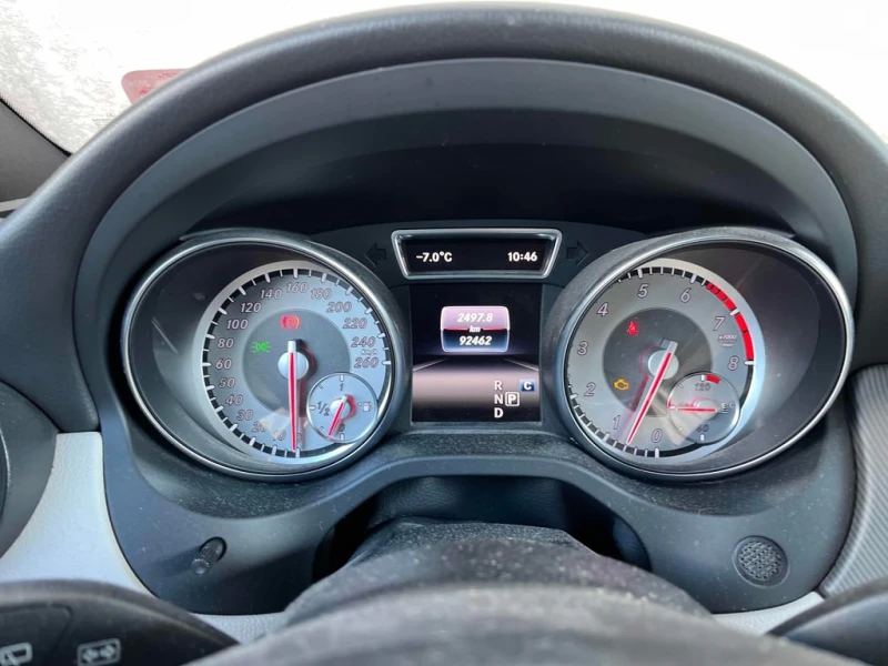 Mercedes-Benz GLA * 250 * CARFAX * БЕЗ ПЪРВОНАЧАЛНА ВНОСКА, снимка 8 - Автомобили и джипове - 53049543