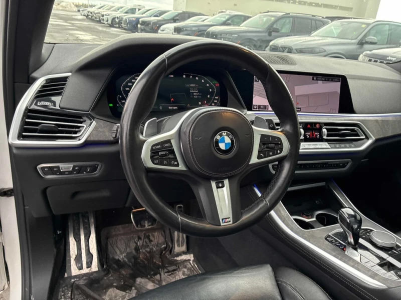 BMW X5 * xDrive40i * CARFAX * ЦЕНА ДО БГ, снимка 14 - Автомобили и джипове - 53110798