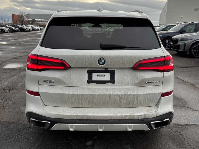 BMW X5 * xDrive40i * CARFAX * ЦЕНА ДО БГ, снимка 4 - Автомобили и джипове - 53110798