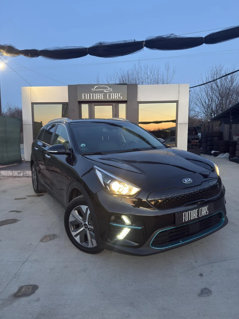 Kia Niro 65KWh DYNAMIC LINE/KIA CONNECT/SOH100%, снимка 2 - Автомобили и джипове - 53156426