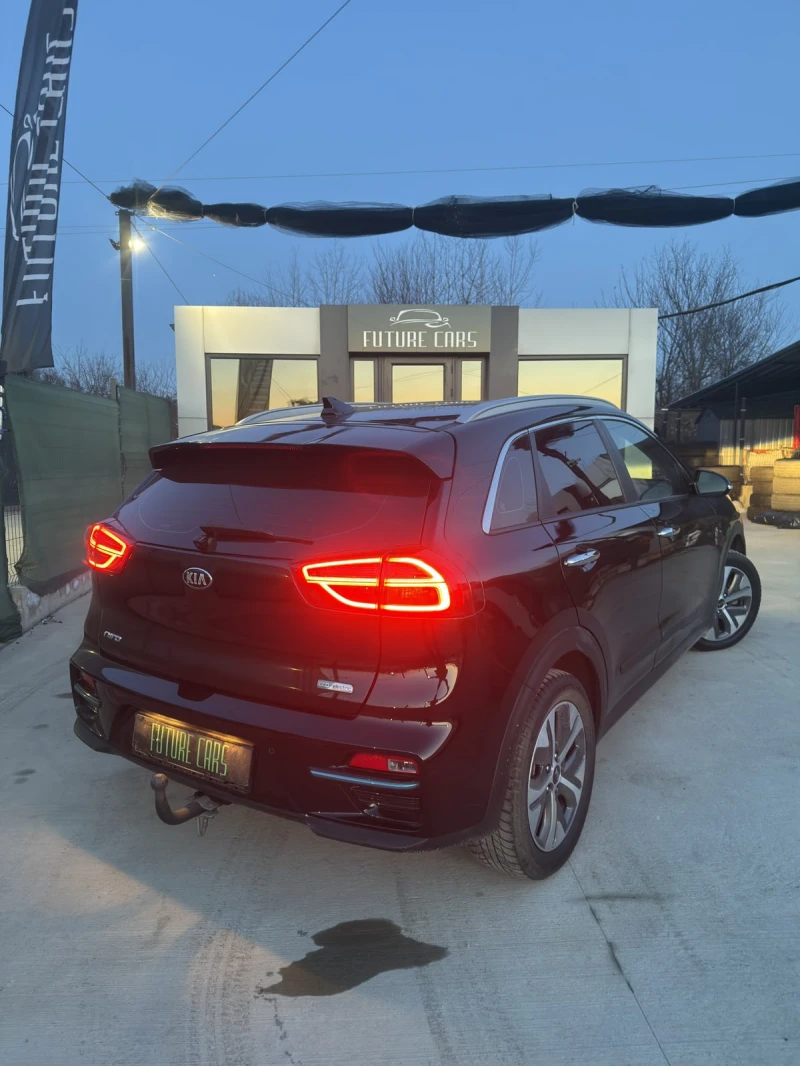 Kia Niro 65KWh DYNAMIC LINE/KIA CONNECT/SOH100%, снимка 5 - Автомобили и джипове - 53156426