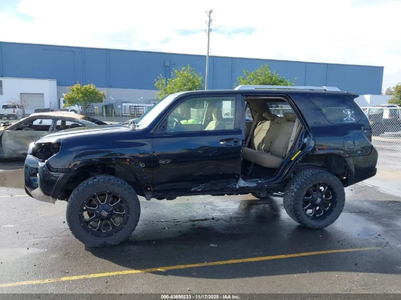 Toyota 4runner 4.0L V-6 DOHC, VVT, 270HP 4X4 Drive, снимка 7 - Автомобили и джипове - 53214837
