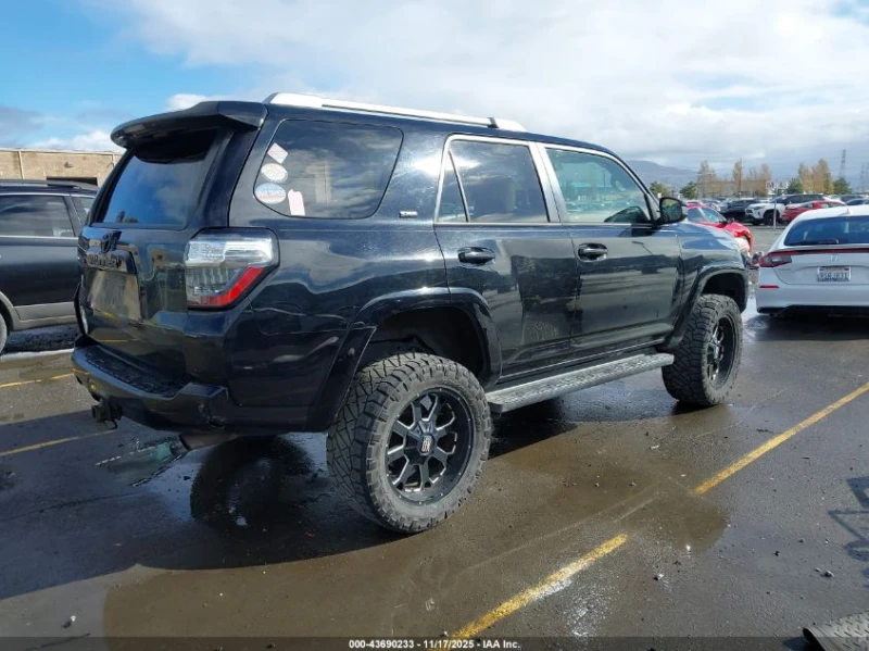 Toyota 4runner 4.0L V-6 DOHC, VVT, 270HP 4X4 Drive, снимка 10 - Автомобили и джипове - 53214837