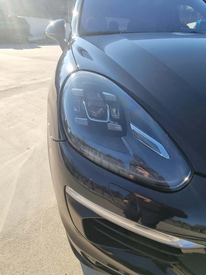 Porsche Cayenne, снимка 4 - Автомобили и джипове - 53385984