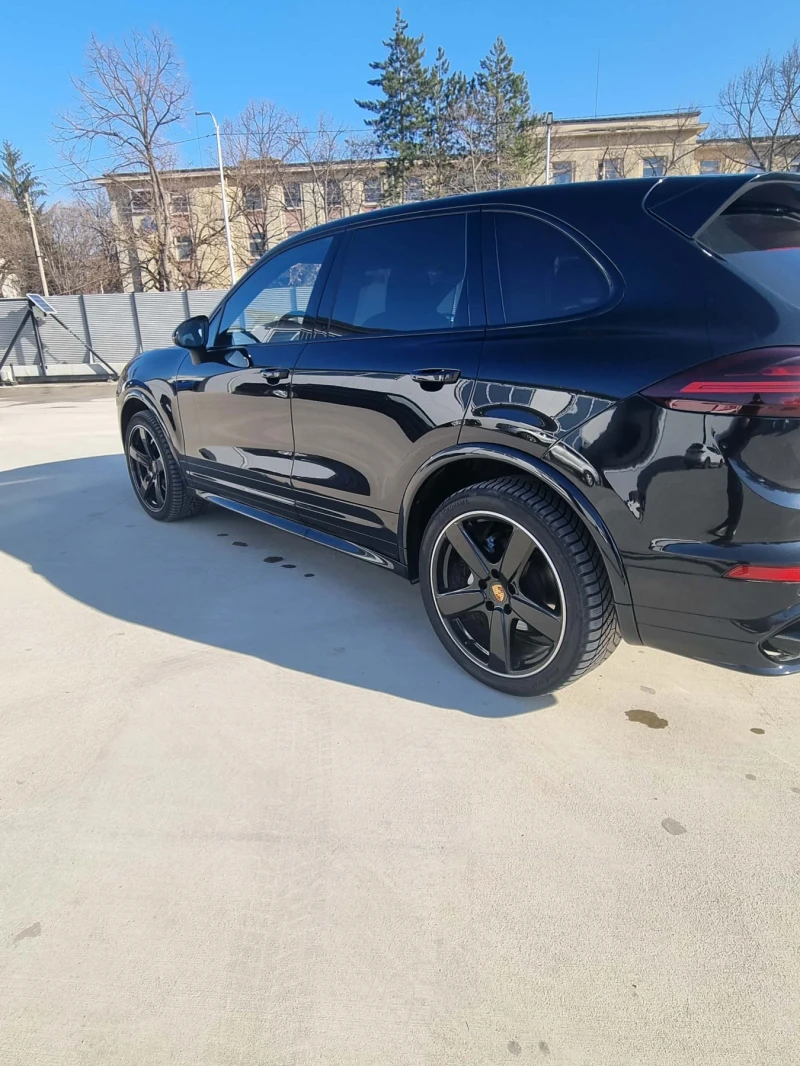 Porsche Cayenne, снимка 5 - Автомобили и джипове - 53385984