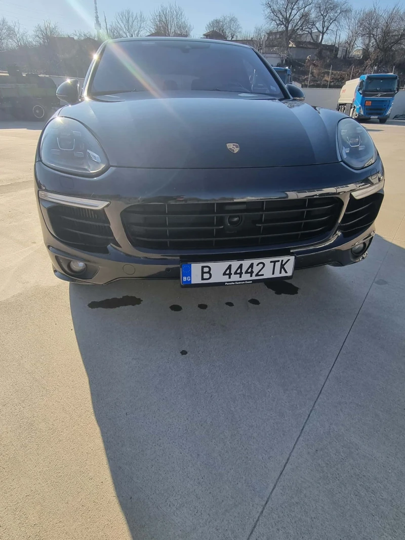 Porsche Cayenne, снимка 3 - Автомобили и джипове - 53385984