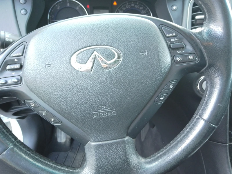 Infiniti Ex30 3.0d GT PREMIUM FULL, снимка 5 - Автомобили и джипове - 53423154