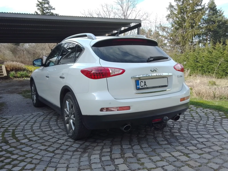 Infiniti Ex30 3.0d GT PREMIUM FULL, снимка 2 - Автомобили и джипове - 53423154