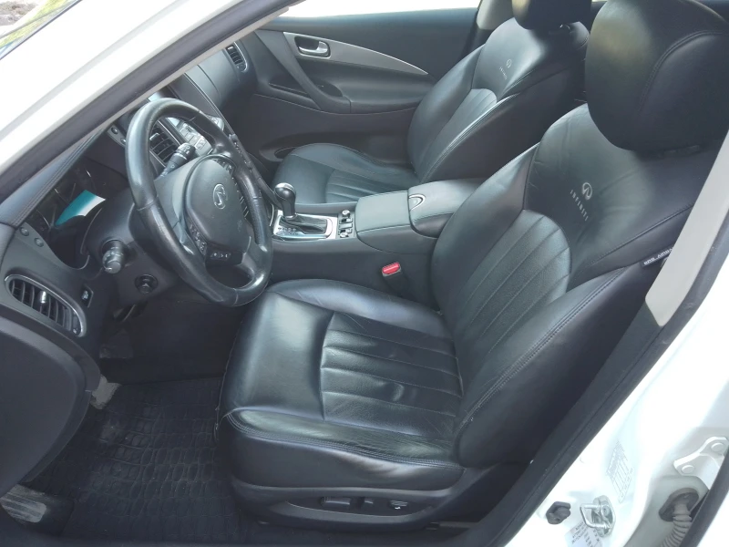 Infiniti Ex30 3.0d GT PREMIUM FULL, снимка 3 - Автомобили и джипове - 53423154