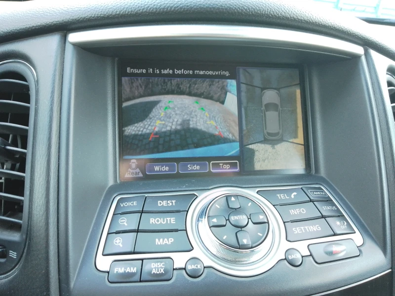 Infiniti Ex30 3.0d GT PREMIUM FULL, снимка 7 - Автомобили и джипове - 53423154