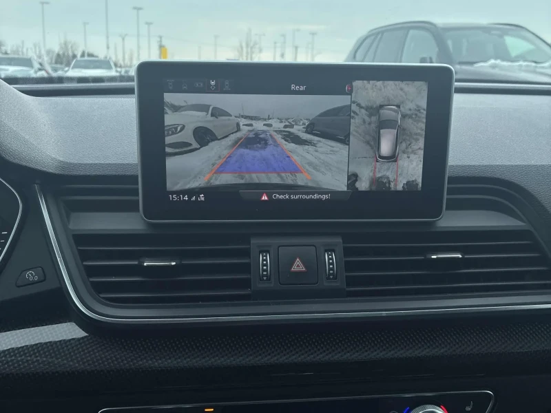 Audi SQ5 CARFAX, снимка 9 - Автомобили и джипове - 53508177