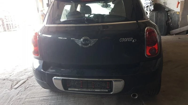 Mini Countryman 2.0 D    N47C20A, снимка 4 - Автомобили и джипове - 42072324