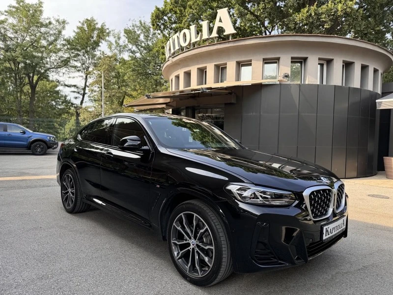 BMW X4 xDrive 20d - [1] 