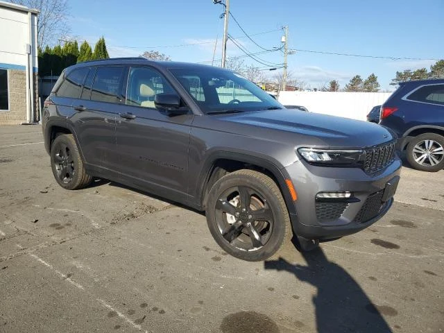 Jeep Grand cherokee LIMITED AWD, снимка 4 - Автомобили и джипове - 48519736