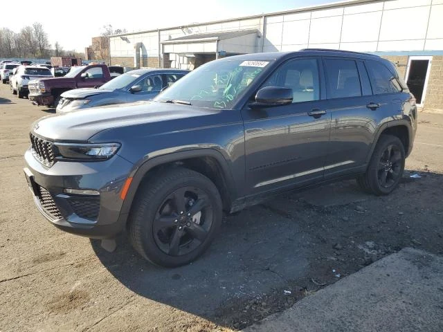 Jeep Grand cherokee LIMITED AWD, снимка 1 - Автомобили и джипове - 48519736